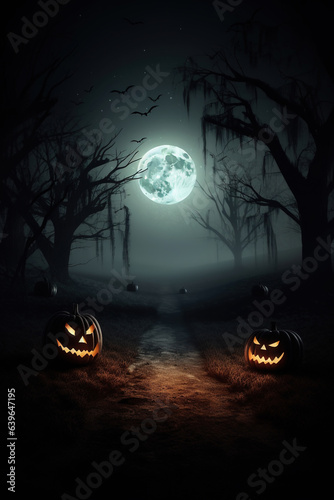 halloween background