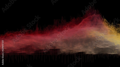 Abstract element for music ...