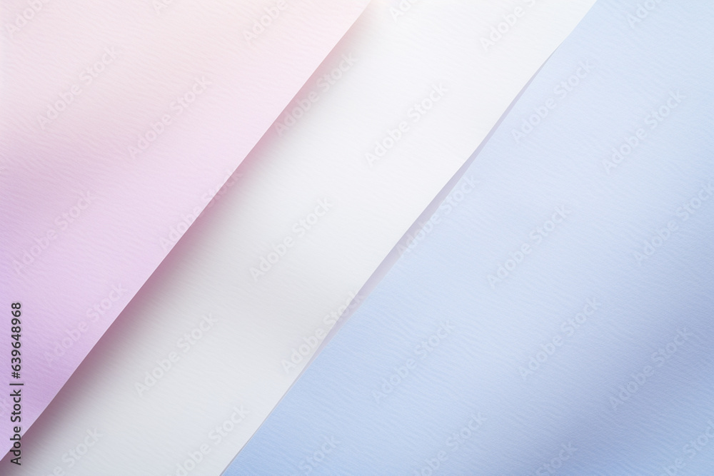 Colorful paper texture background. Clean paper, pastel colors. AI generated
