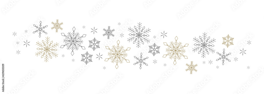 snowflakes_decorative vector red_elements banner ornaments snowflakes_decorative vector red_elements banner ornaments
