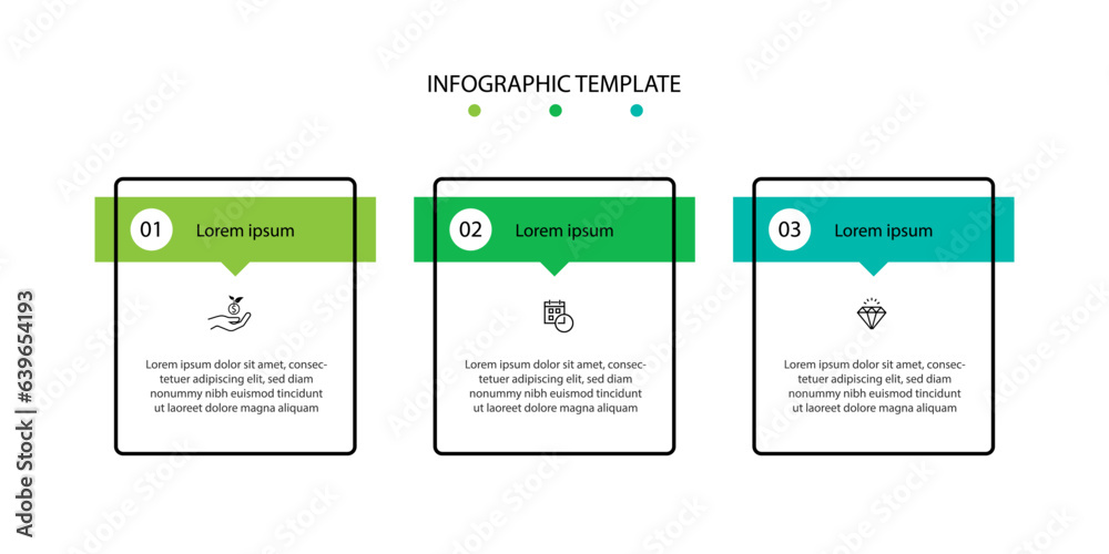 design template for infographics