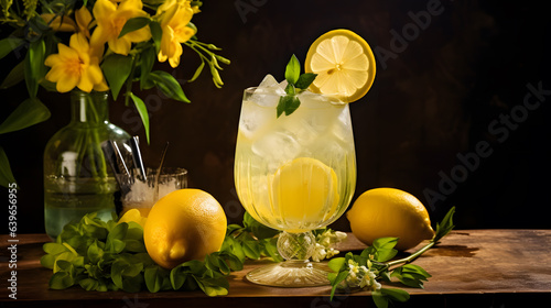 Limoncello Spritz - Cocktail