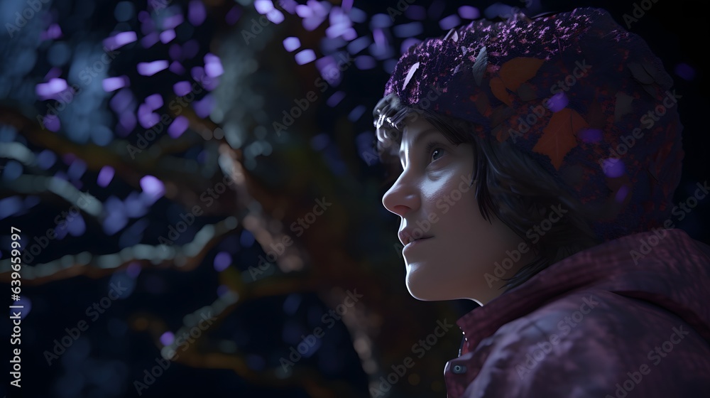 Virtual man people and neural network in VR glasses is a symbiosis of a person and a light structure with many neurons. Virtual man people and neural network in VR glasses is a symbiosis of a person and a light structure with many neurons.