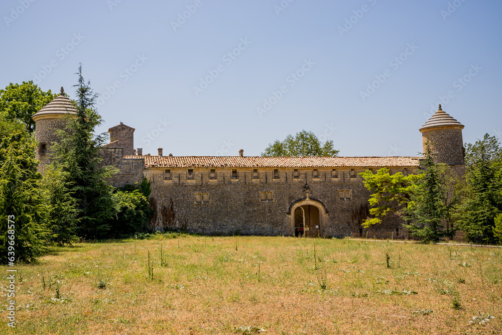 Le Château de Javon