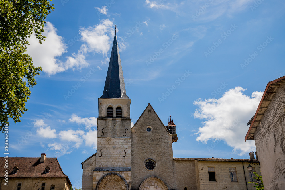 Abbaye Notre-Dame d'Ambronay