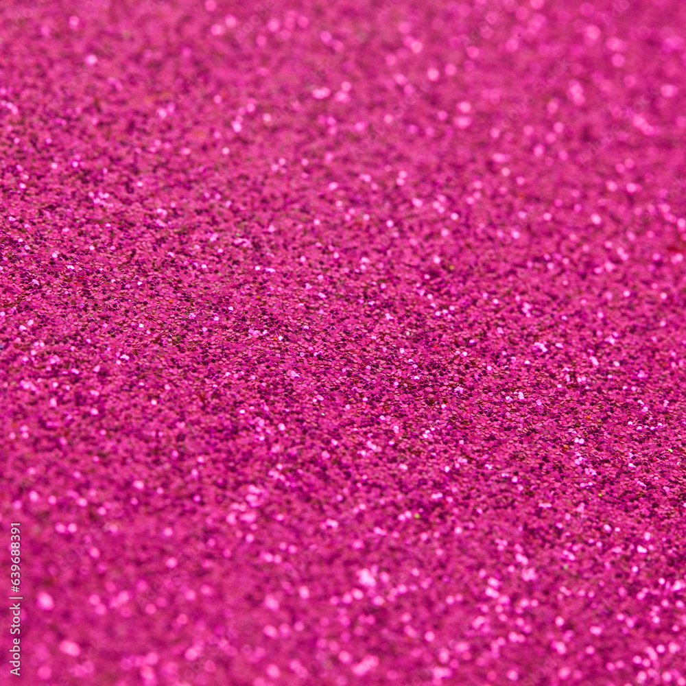 Glittery bright shimmering abstract background made out of shiny crystal colored sequins, perfect as a fuchsia pink backdrop that sparkles Glittery bright shimmering abstract background made out of shiny crystal colored sequins, perfect as a fuchsia pink backdrop that sparkles