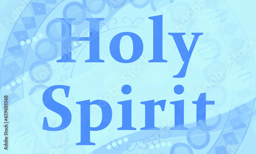 Holy Spirit