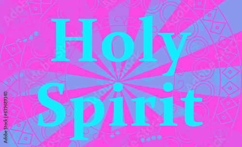 Holy Spirit