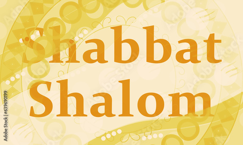 Shabbat Shalom © Hanna