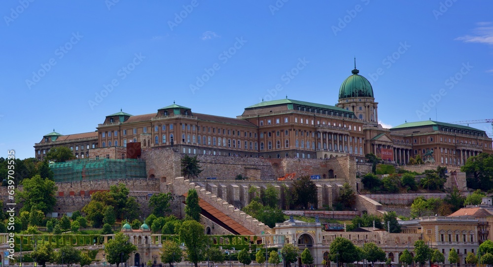 Budapest Pest Castle