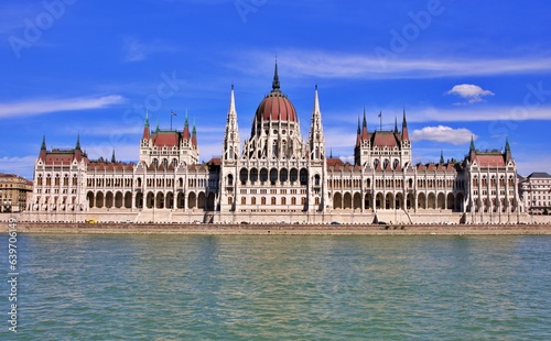 hungarian parliament building