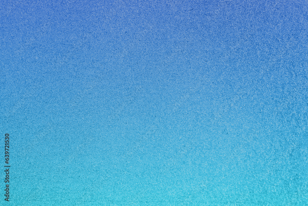 Naklejka premium blue color gredient texture background