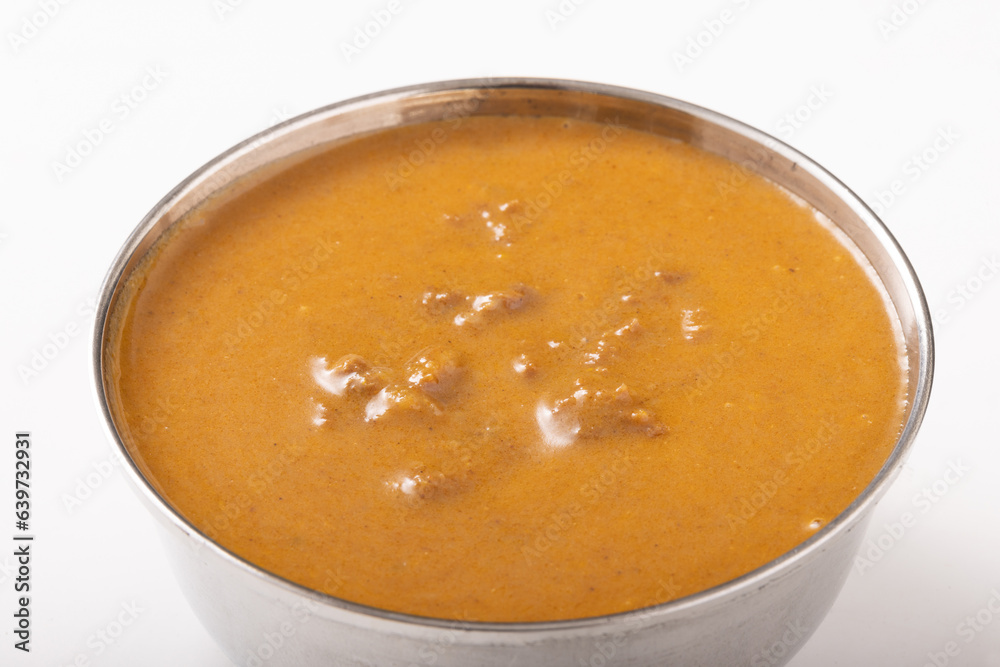 マトンのキーマカレー マトンのキーマカレー