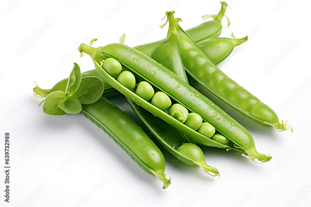 peas