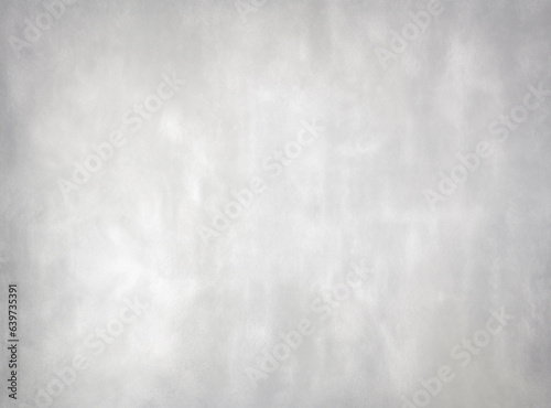 faded white background for photo studio backdrop generated by ai