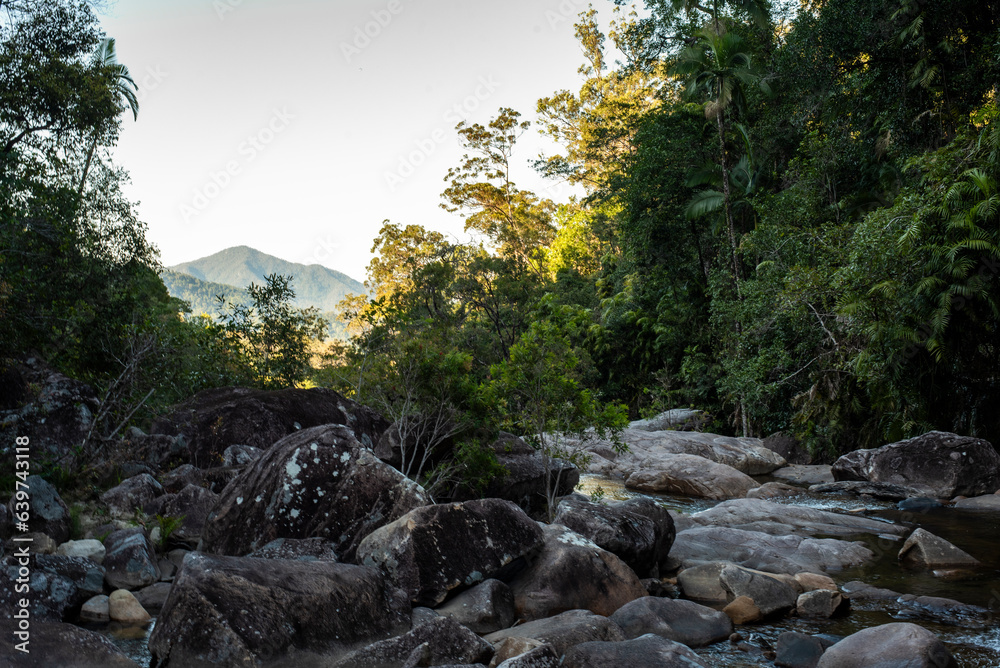 Finch Hatton Gorge Finch Hatton Gorge