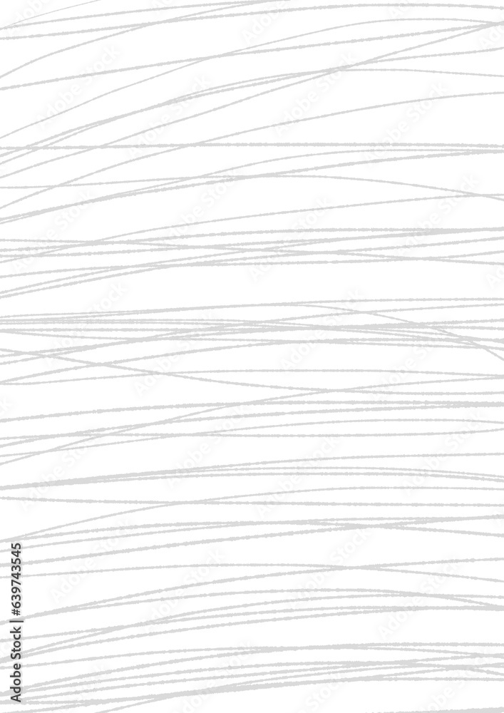 手書きで線を引いたようなグレー背景