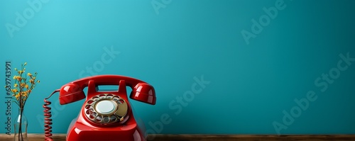 telephone receiver for landlines that has a copy place for specific text,.