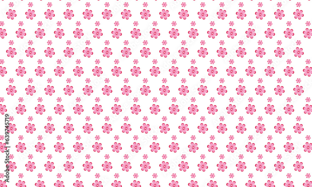 Exclusive and amazing unique seamless vector pattern design template.