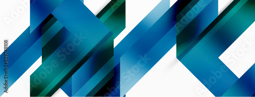 Dynamic minimalist abstraction with play of straight gradient lines. Interplay of colors and precise alignment creates an ever-moving tapestry, offering both simplicity and visual allure