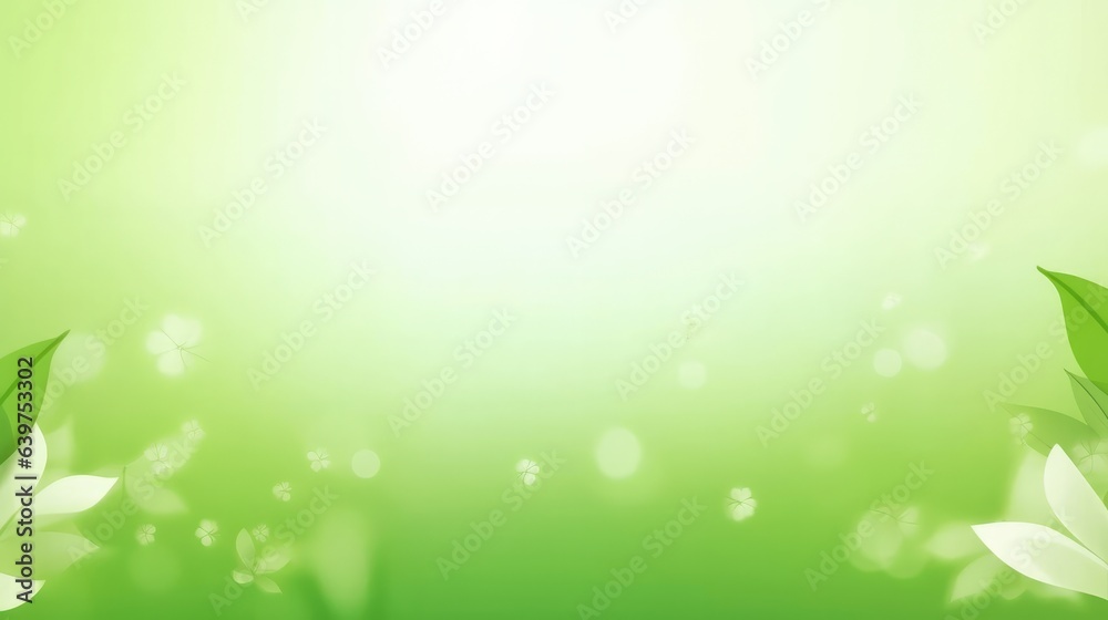 Background of nature green leaf in garden at summer using as spring background cover page environment ecology or greenery wallpaper, Generative AI Background of nature green leaf in garden at summer using as spring background cover page environment ecology or greenery wallpaper, Generative AI