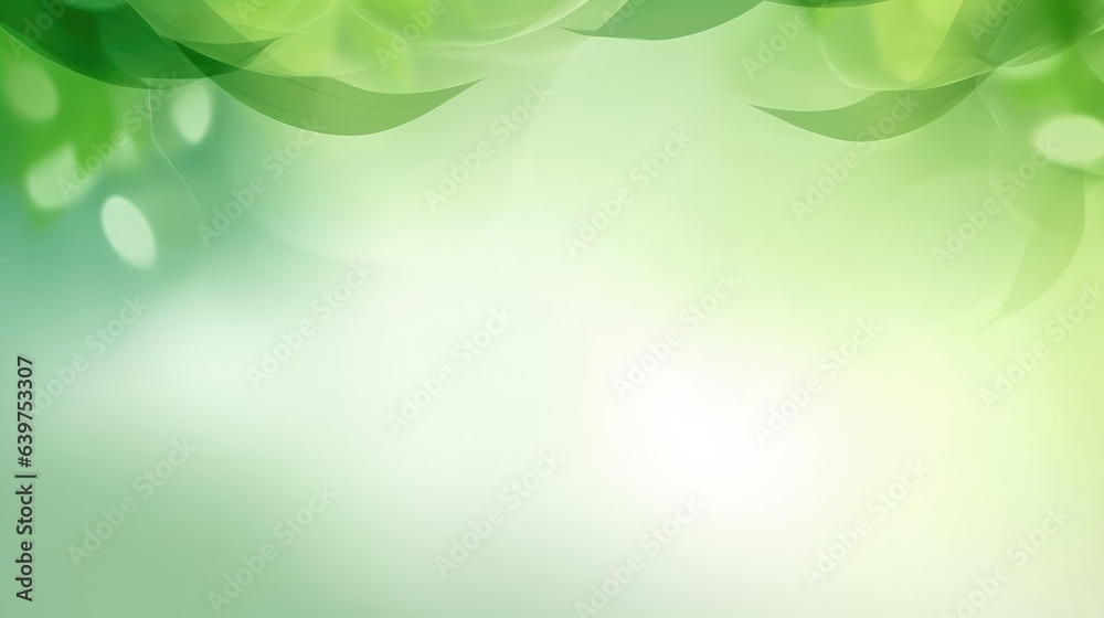 Background of nature green leaf in garden at summer using as spring background cover page environment ecology or greenery wallpaper, Generative AI Background of nature green leaf in garden at summer using as spring background cover page environment ecology or greenery wallpaper, Generative AI