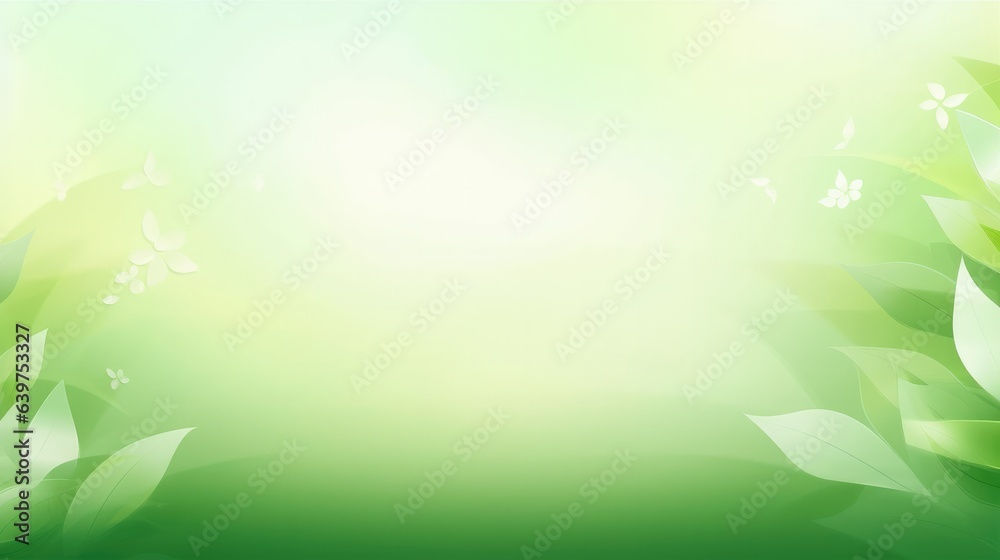 Background of nature green leaf in garden at summer using as spring background cover page environment ecology or greenery wallpaper, Generative AI Background of nature green leaf in garden at summer using as spring background cover page environment ecology or greenery wallpaper, Generative AI
