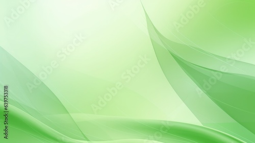 Background of nature green leaf in garden at summer using as spring background cover page environment ecology or greenery wallpaper, Generative AI © tonstock