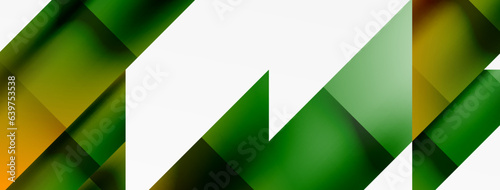 Captivating vector abstraction. Triangles interlock in mesmerizing dance, crafting dynamic geometric backdrop. Fusion of shapes and angles creates artful symphony of modern design