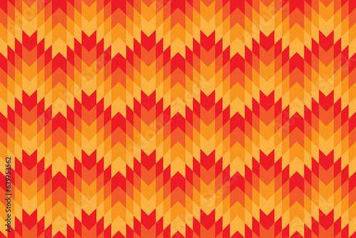 vector absctract geometric pattern background