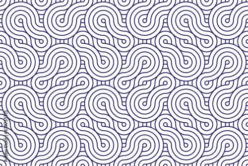 vector absctract geometric pattern background