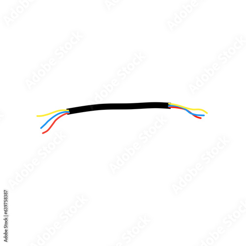 Broken Cable 