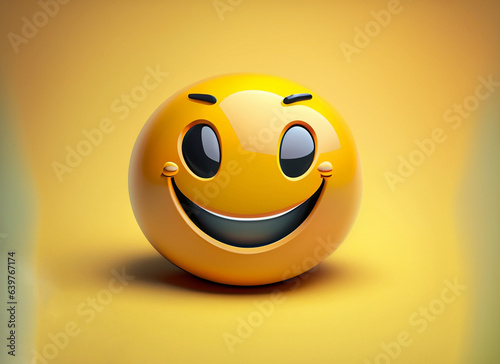 Smiley Emoji World Smile Day