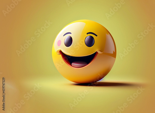 Smiley Emoji World Smile Day
