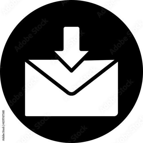 down arrow 