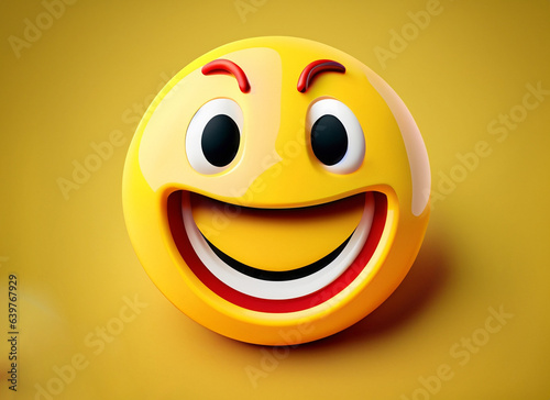 Smiley Emoji World Smile Day