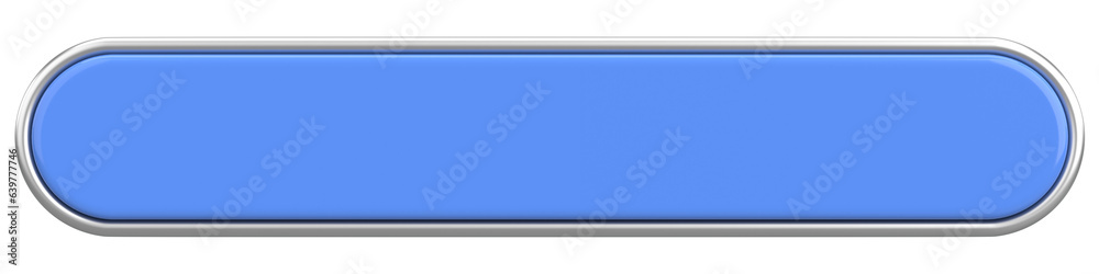 Title label. Header label. 3D illustration. Title label. Header label. 3D illustration.