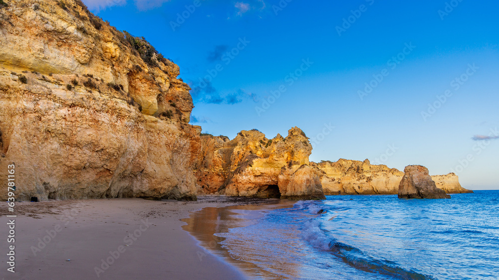 Praia da Prainha, Alvor, Algarve, Portugal