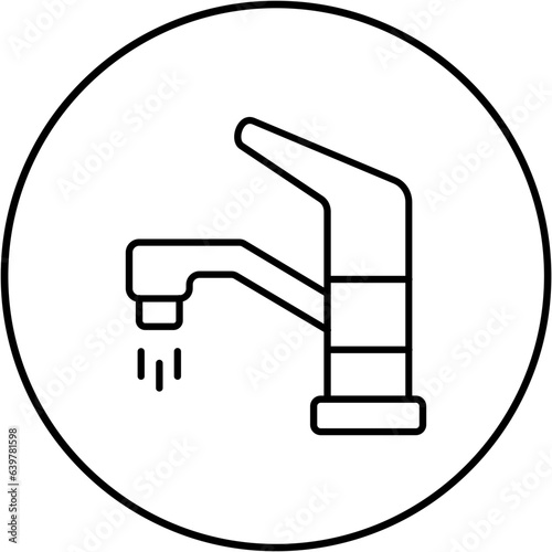 Faucet Icon
