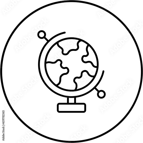 Globe Icon