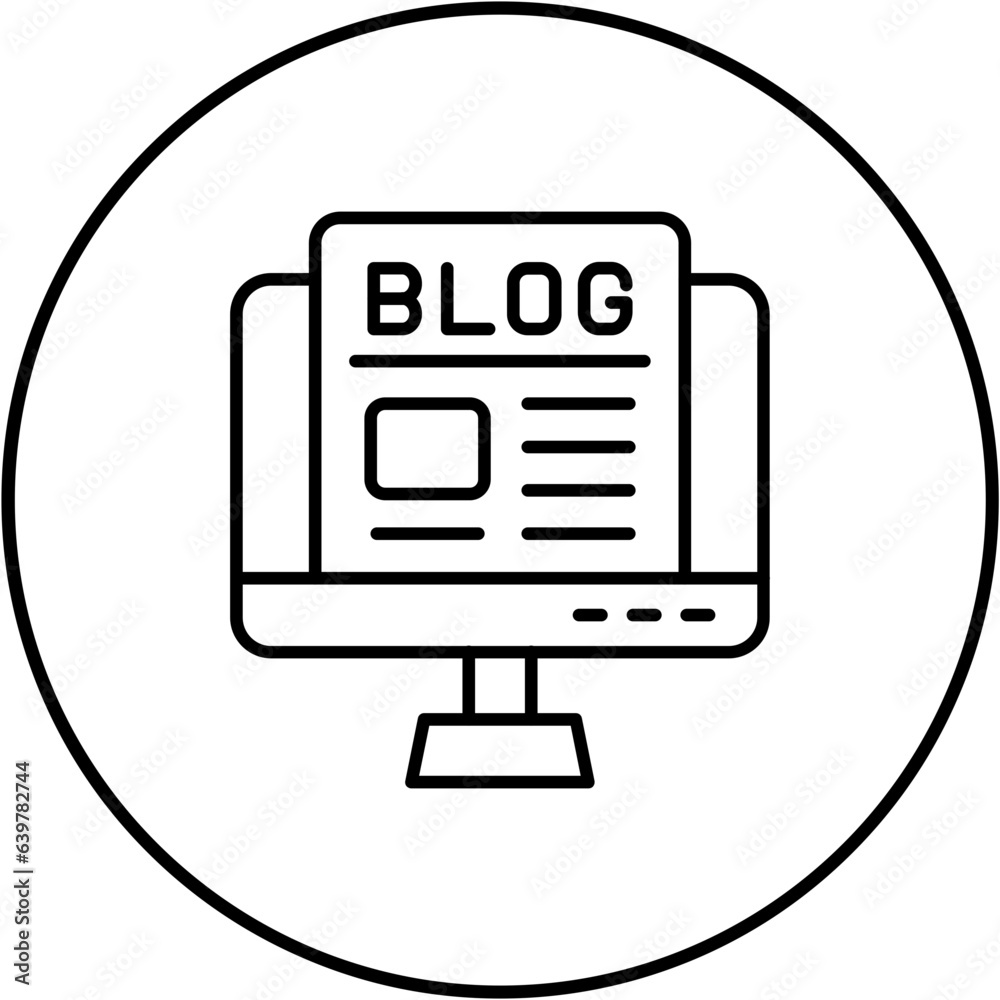 Blog Icon Blog Icon