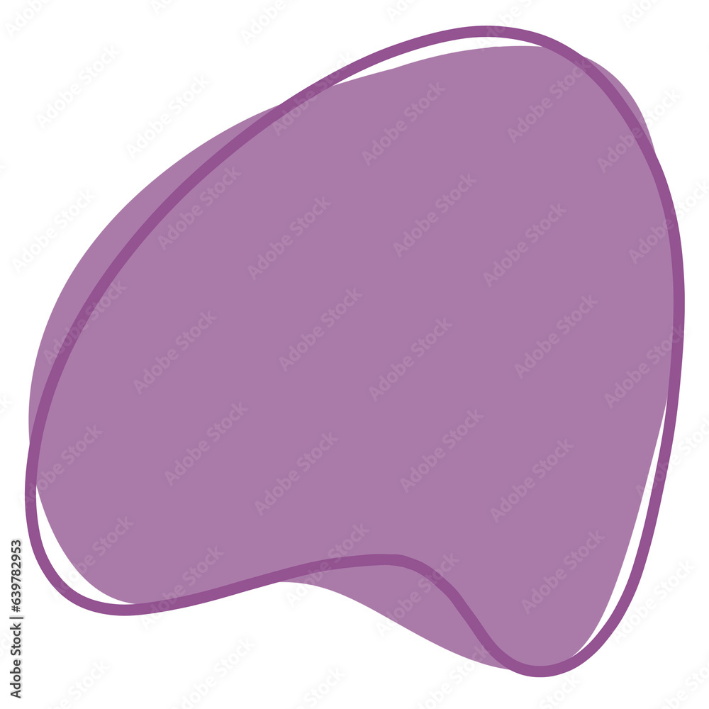 Purple Abstract Shape illustration Abstract Element Purple Abstract Shape illustration Abstract Element