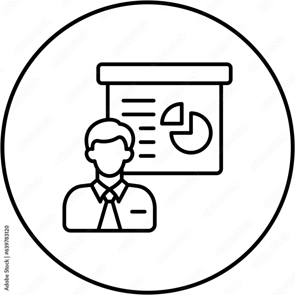 Presentation Icon Presentation Icon