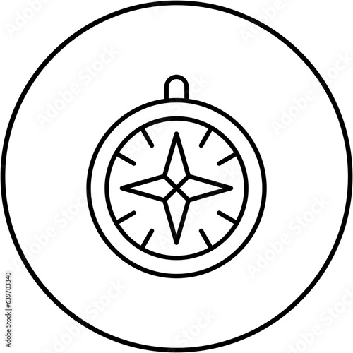 Compass Icon