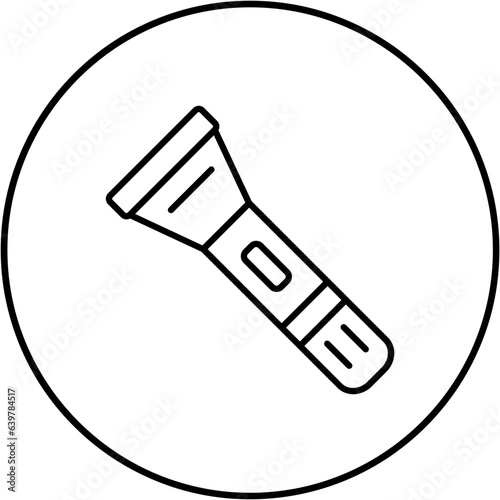 Flashlight Icon
