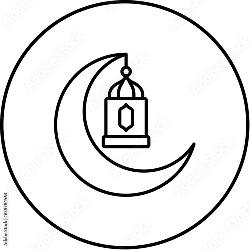 Moon Icon