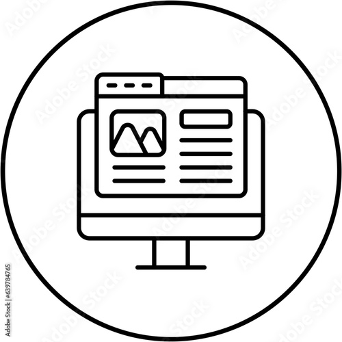 Blog Icon