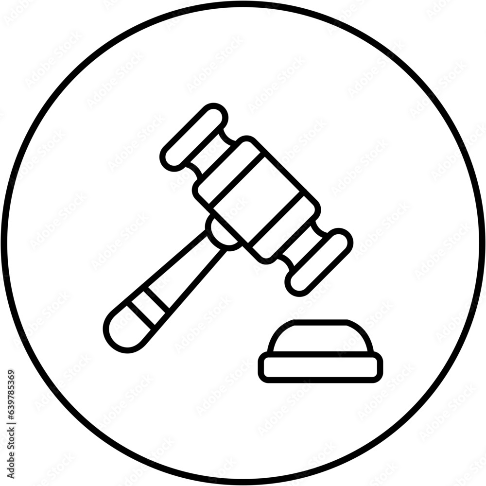 Law Icon Law Icon