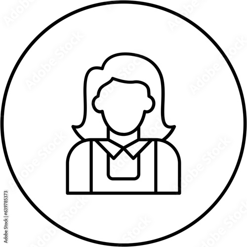Maid Icon
