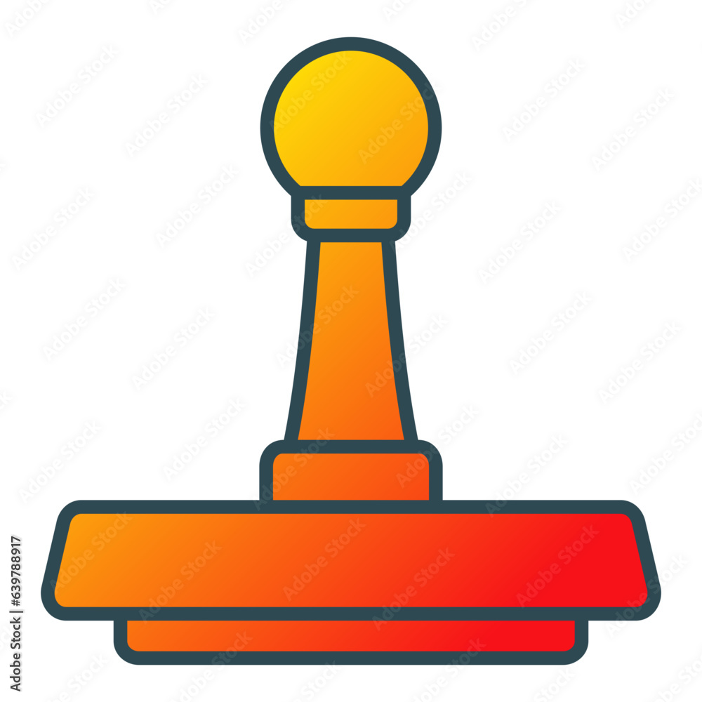 Stamp Icon Stamp Icon
